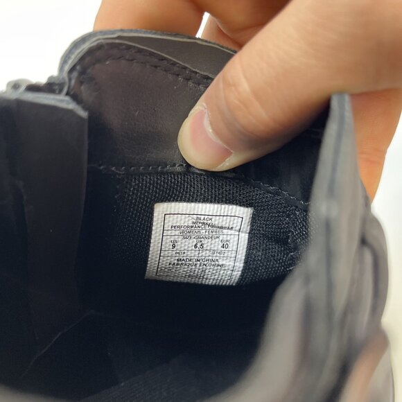 Merrell Westbrook Bluff Ankle Bootie Waterproof Side Zip Buckle Women's 9 Grey - Picture 8 of 13